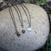 Home is Where the Heart is Necklace - State Charm Necklace