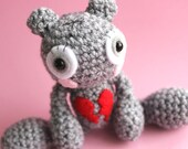 Amigurumi Teddy Loveless