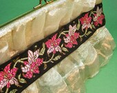 Haute and Sustained No 9 Clutch