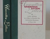Keepsake Box Unwritten Letters Hollow Book Secret Stash Book Box Wedding Party Bridesmaid Gift Idea