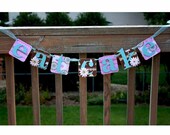 Wedding Banner - Eat Cake - cake table garland Il_170x135