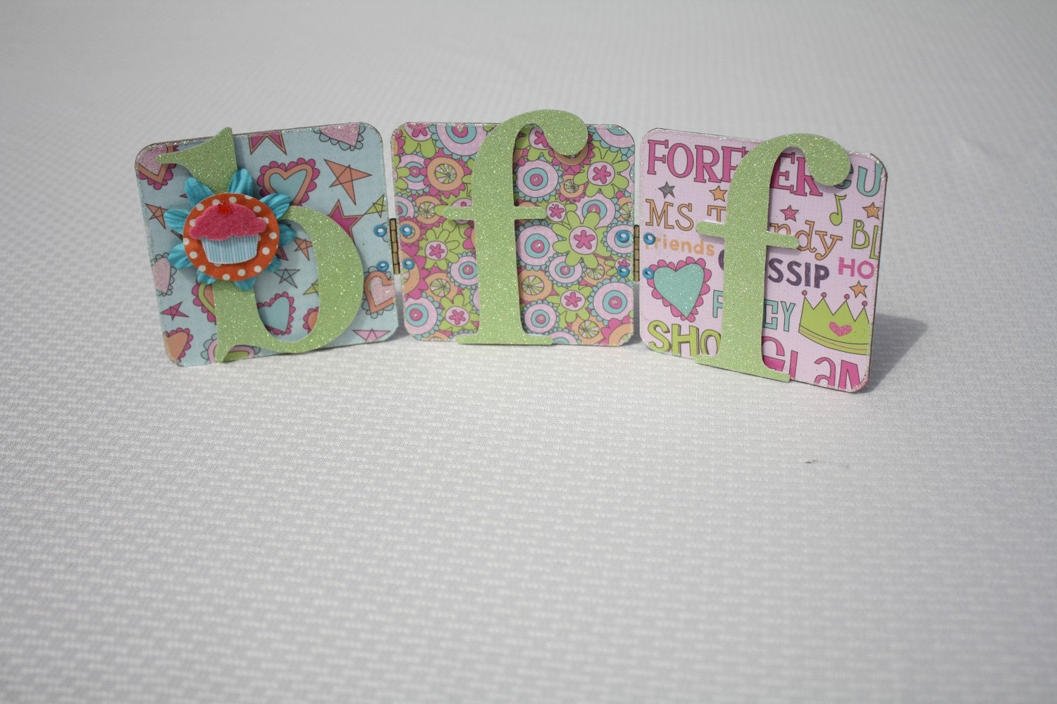 50% Off BFF Sign Tween Birthday party decoration Il_170x135