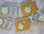 Custom Wedding Chair Banners Mr & Mrs Il_170x135