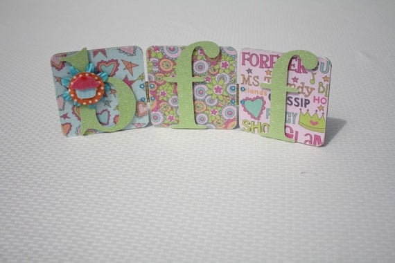 50% Off BFF Sign Tween Birthday party decoration Il_570xn