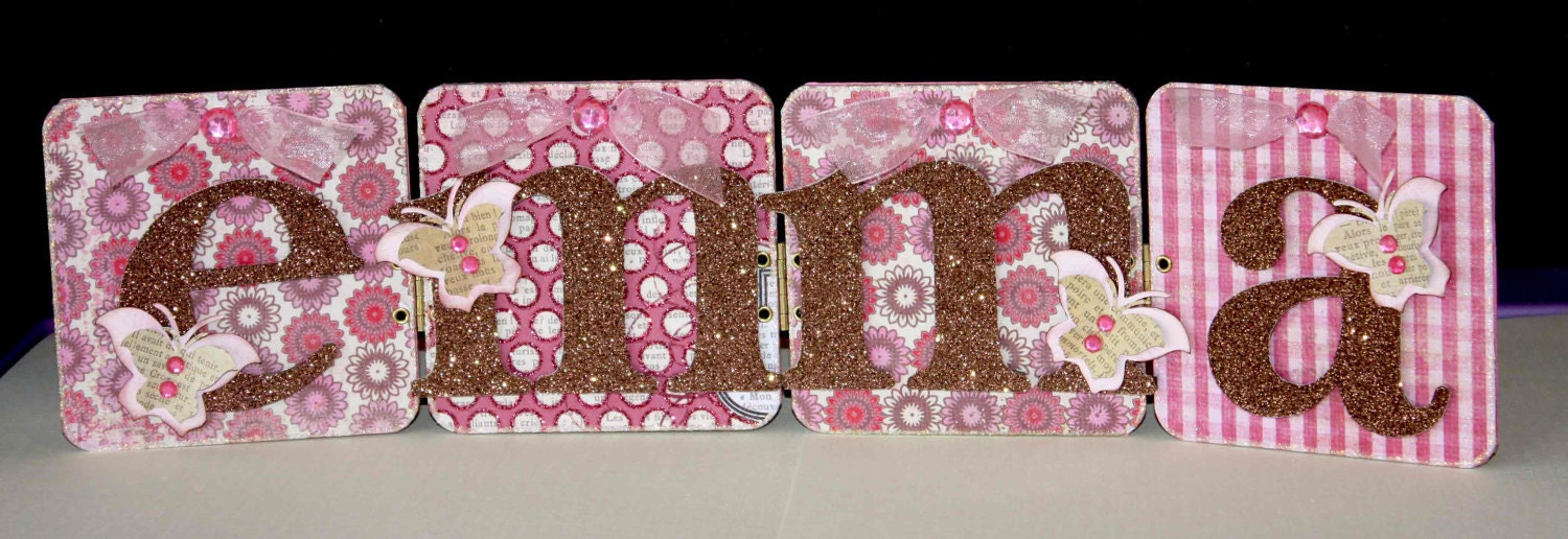 Custom Name Sign for mdk2101