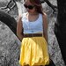 FLEURETTE Bubble and Summer Skirt PDF Sewing Pattern