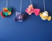Fish for you mobile /Ipod -PATTERN (pdf)