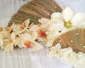 SALE- Wedding Broom- Jumping Broom - Custom Made for You