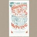 VOTE Original letterpress poster featuring quote by Elizabeth Cady Stanton
