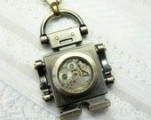 Steampunk Robot