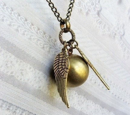 The Golden Snitch