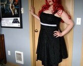 Carmelita Lolita Formal Dress XL