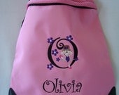 Personalized PreBallet Cinch bag Ballet