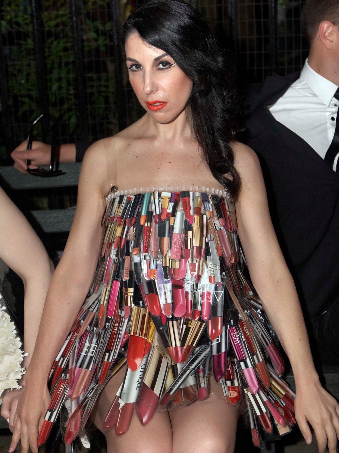 Stick It, dress