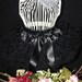 Save 15% off.....Beautiful Fluffy solid Black Petti skirt sz 1to 3 yrs old