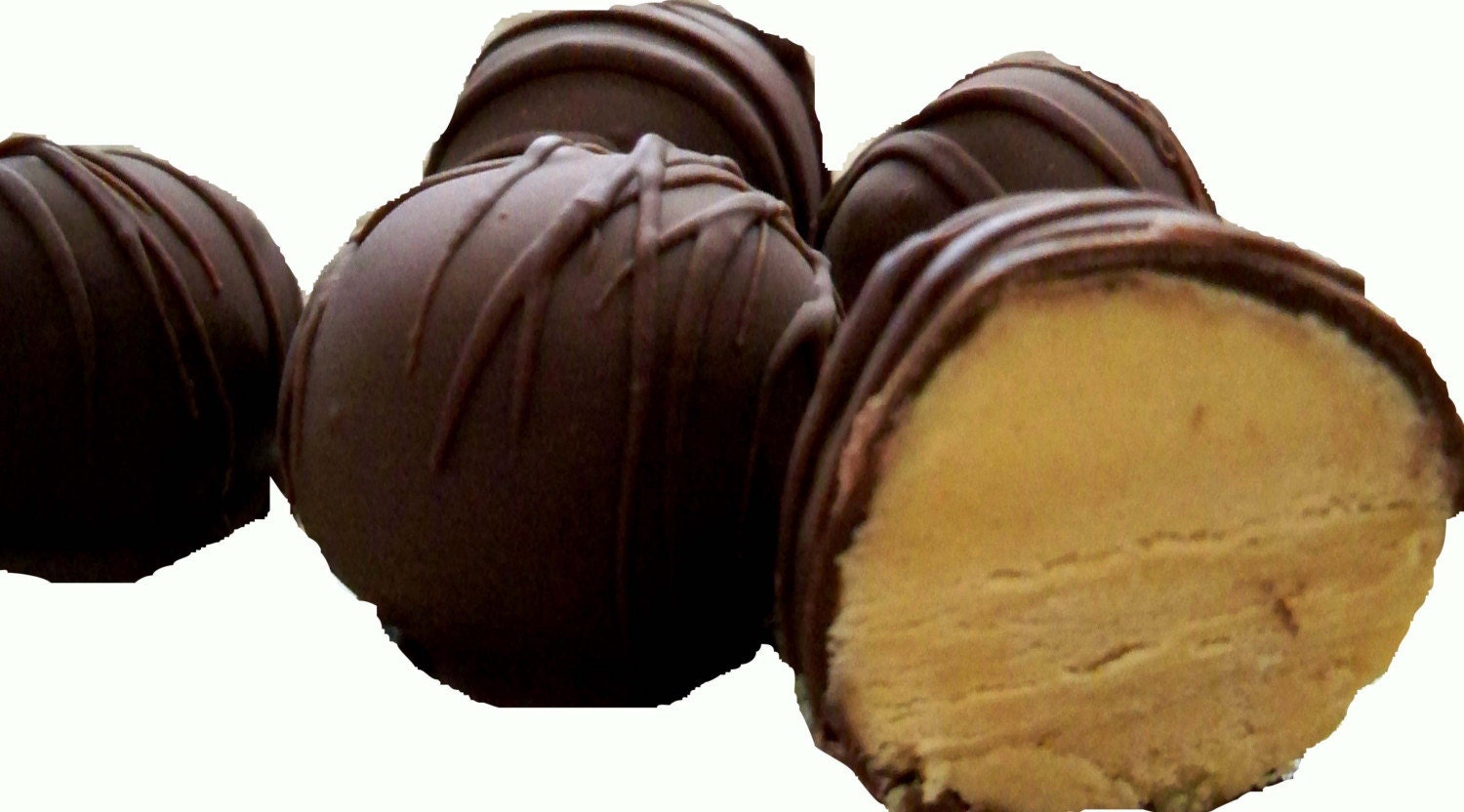 Cookie Dough Truffles - 11