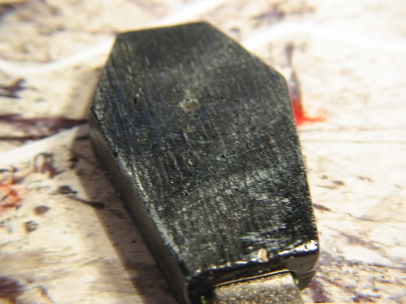 USB Flash Drive Coffin