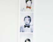 mini photobooth print