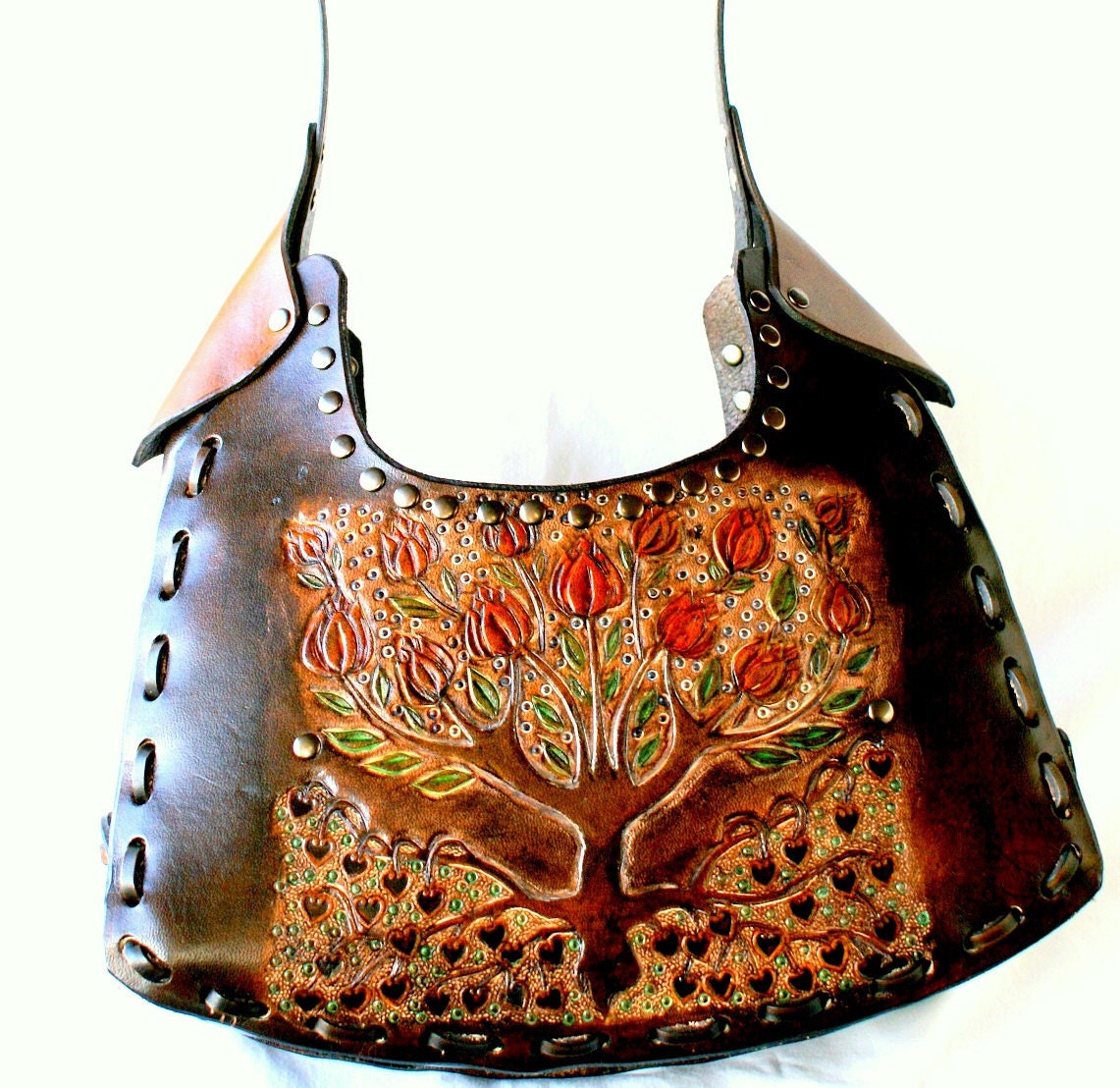 Tree of Life  Hand Bag