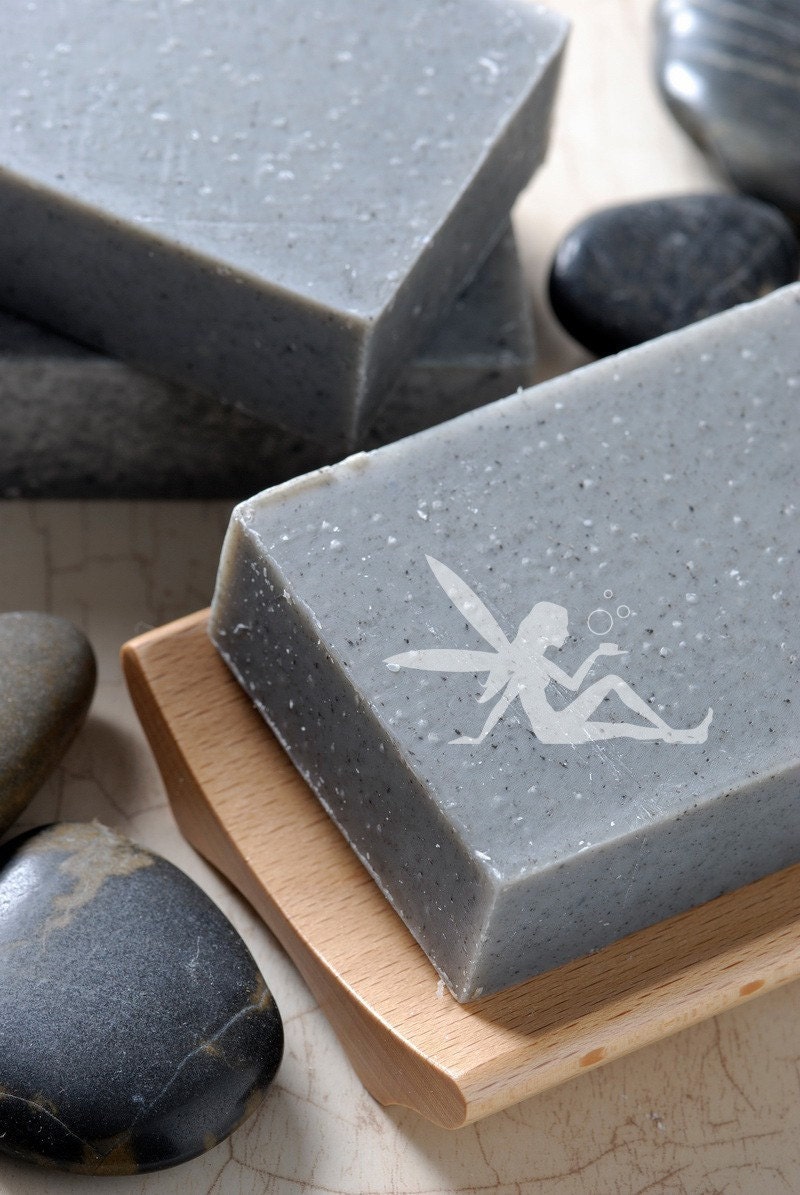 Sea Spa Soap Natural Handmade Soap vegan Nekkid Bar