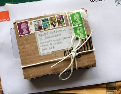 Mail Book