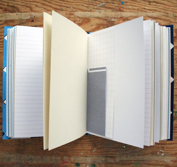 Explore. Dream. Discover -  Mixed Paper Journal 6.5 x 9"