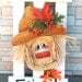 Picket Fence Scarecrow Patten Packet