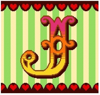 Curious Alphabet - J