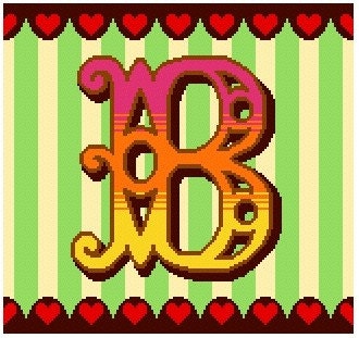 Curious Alphabet - B