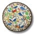 Give Me Work Needlepoint kit with Rob Ryan