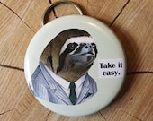 Sloth Bottle Opener