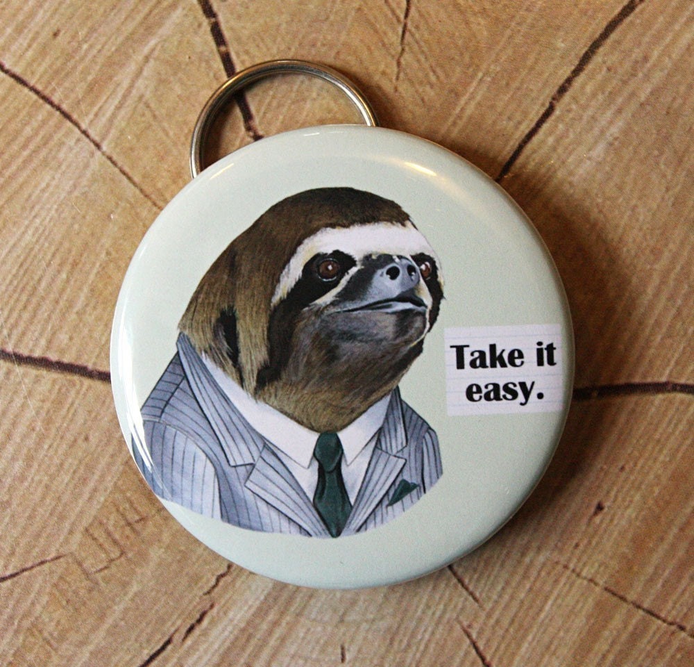 Sloth Bottle Opener