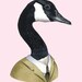 Canada Goose print 8x10