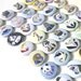 Four animal button pack - customizable