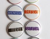 Days of the Week Flair