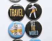 See The World Flair 1