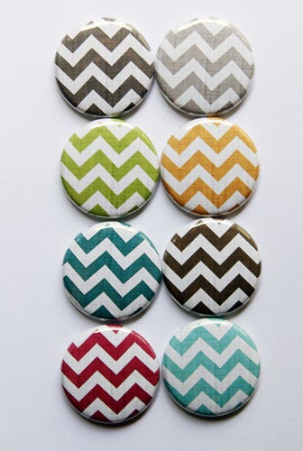 Linen Chevron Flair