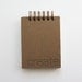 verb notebook : create