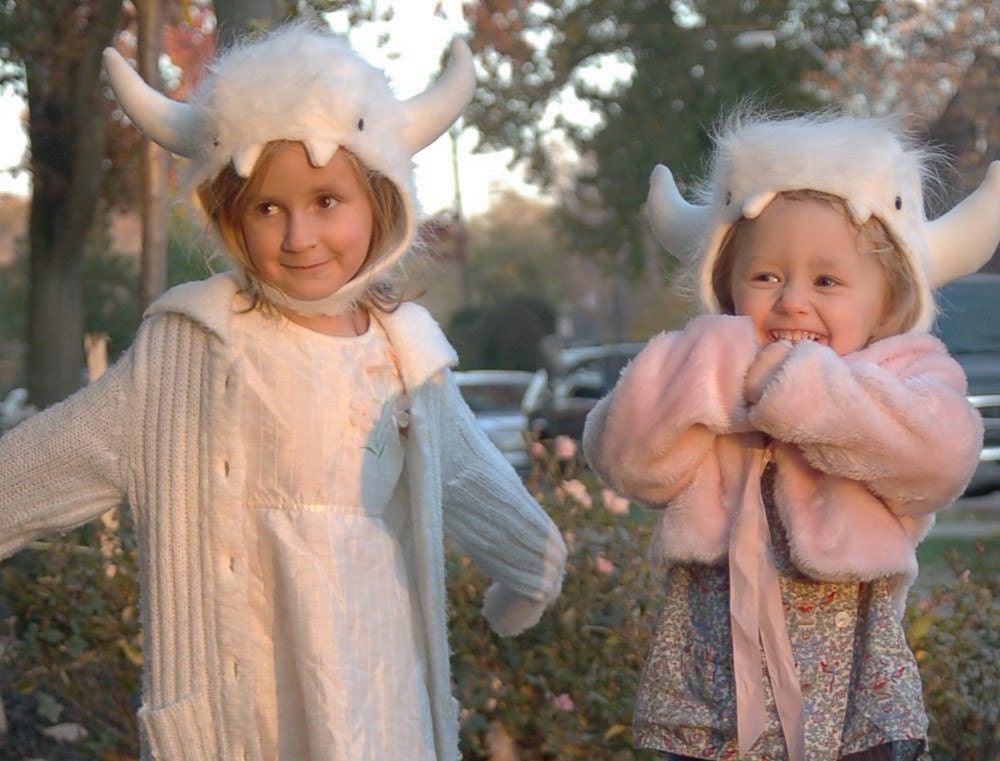 Yeti Hat (Sizes S-XL) - made to order
