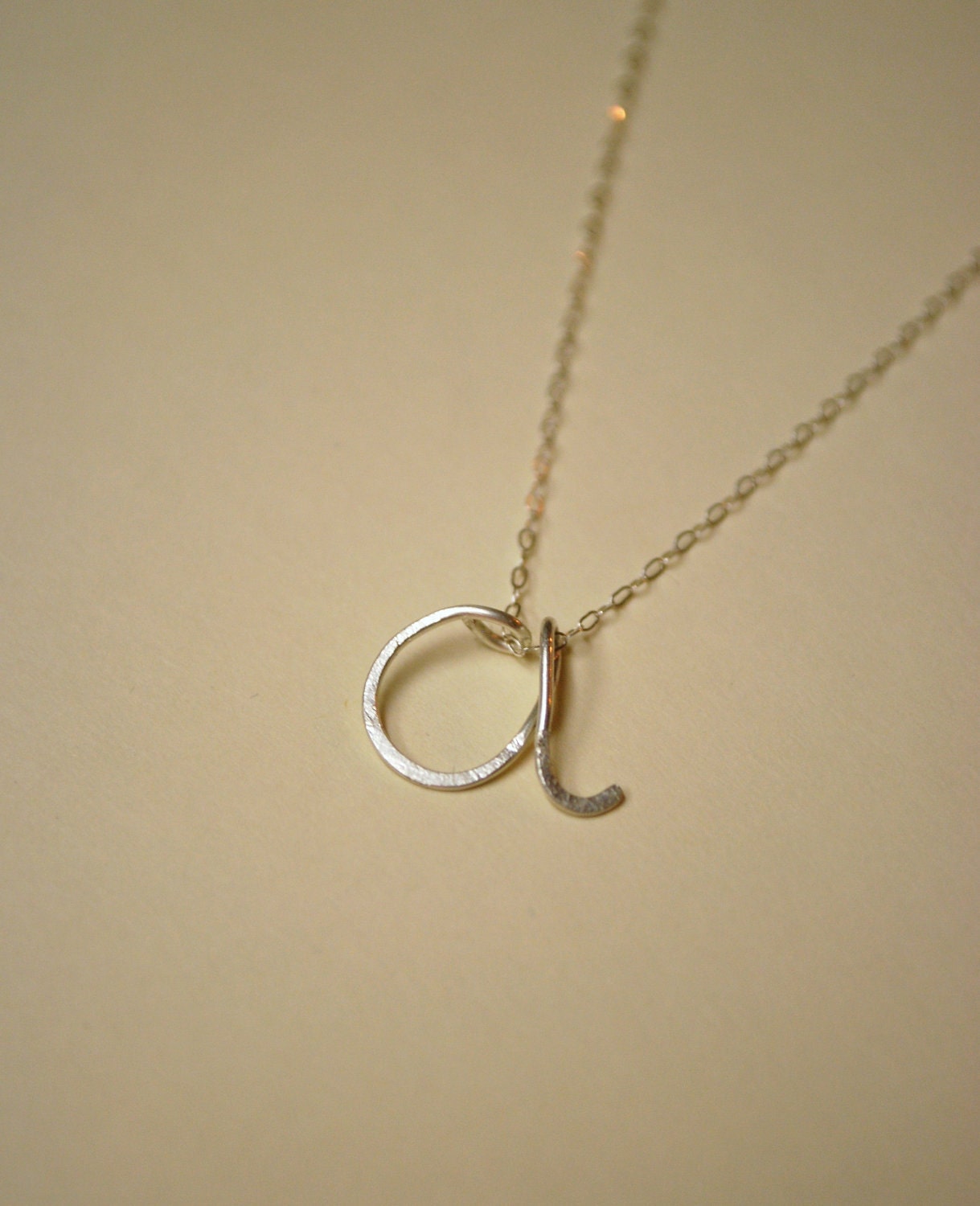 Say my Name Initial small size