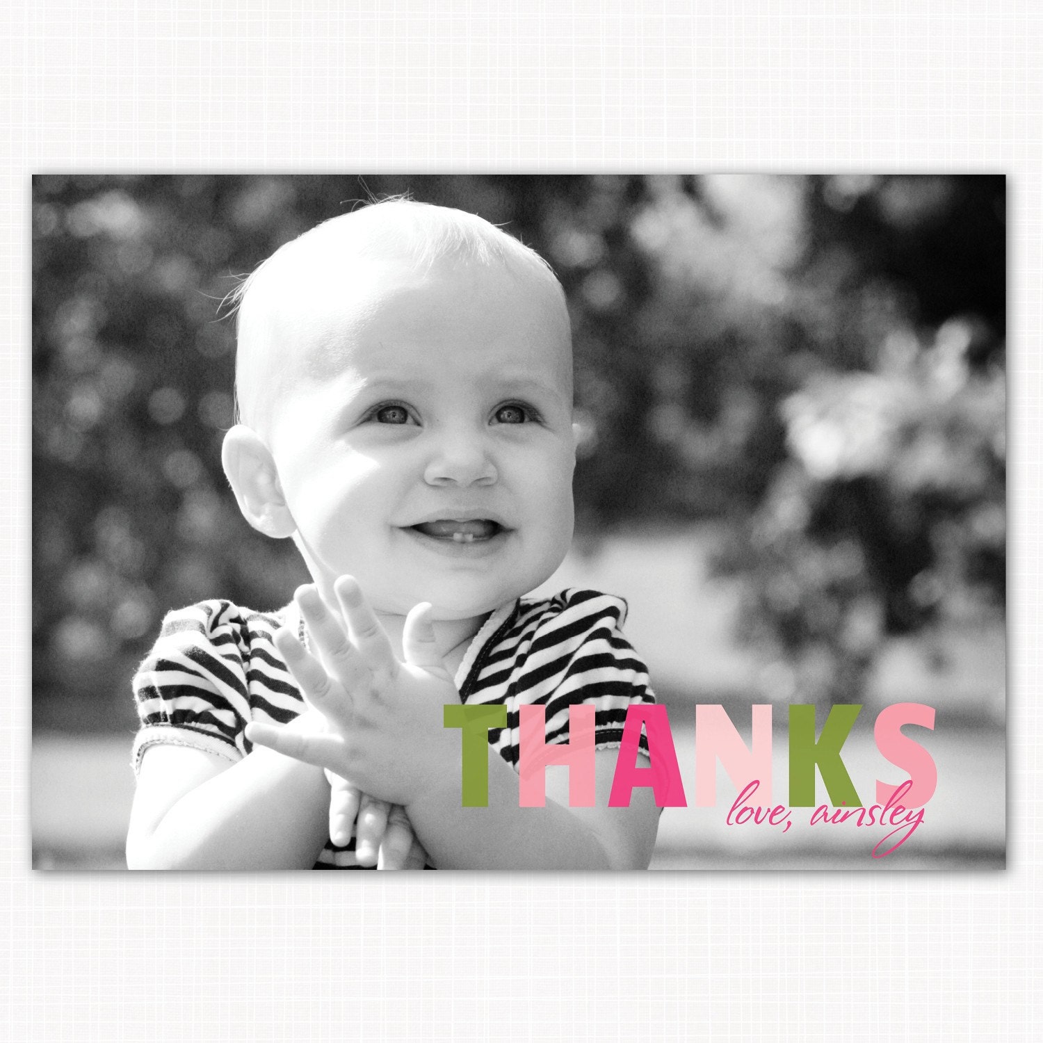girl birthday party invitation with photo - birthday girl