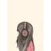 print music girl headphones-lost