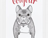 Bonjour Print