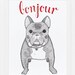 Bonjour Print