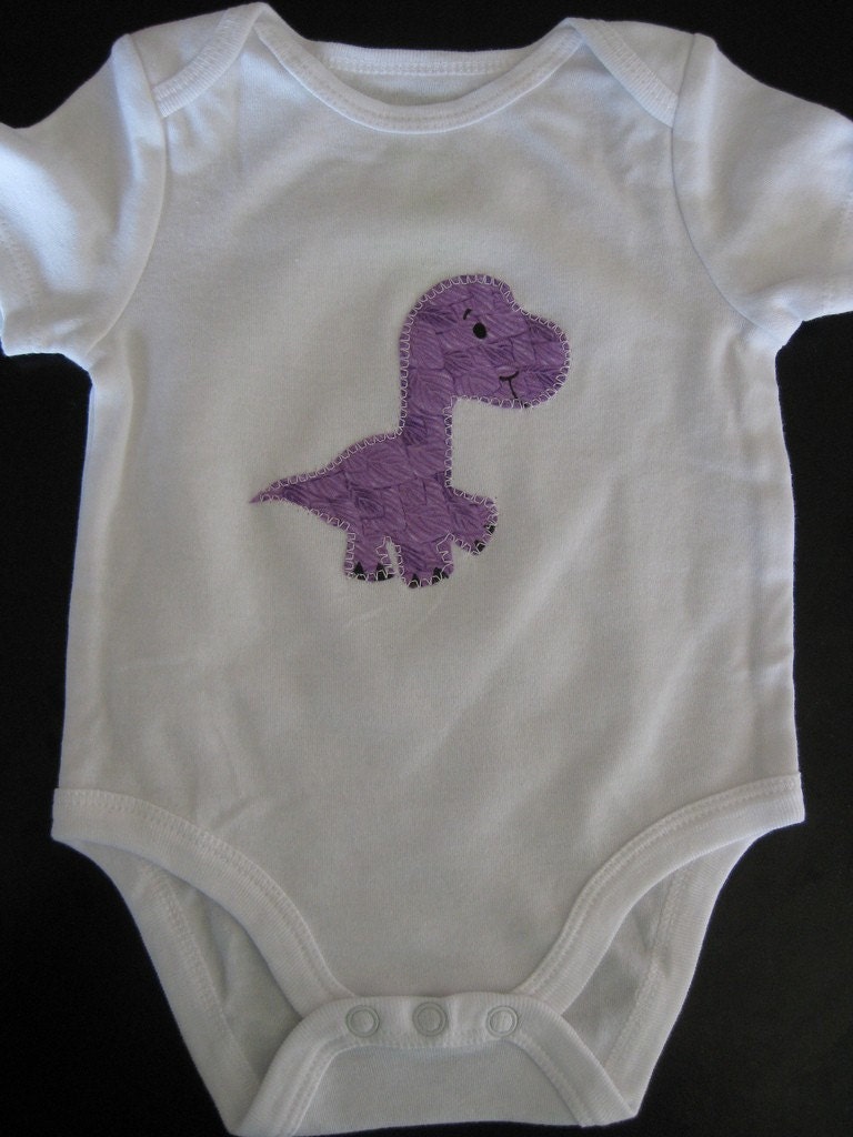 Baby Dinosaur Onesie Infant Body Suit