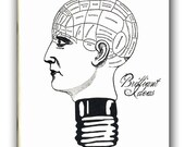 Brilliant Ideas Notebook
