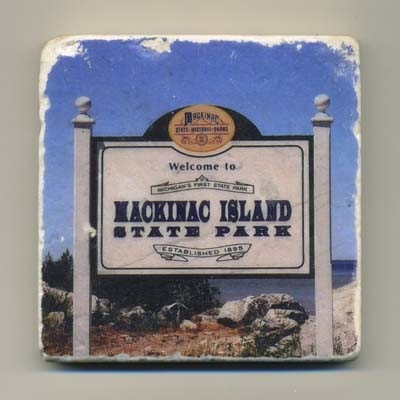 Mackinac Island State Park - Original Coaster