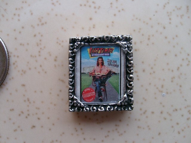 SALE Fast Times at Ridgemont High Pin