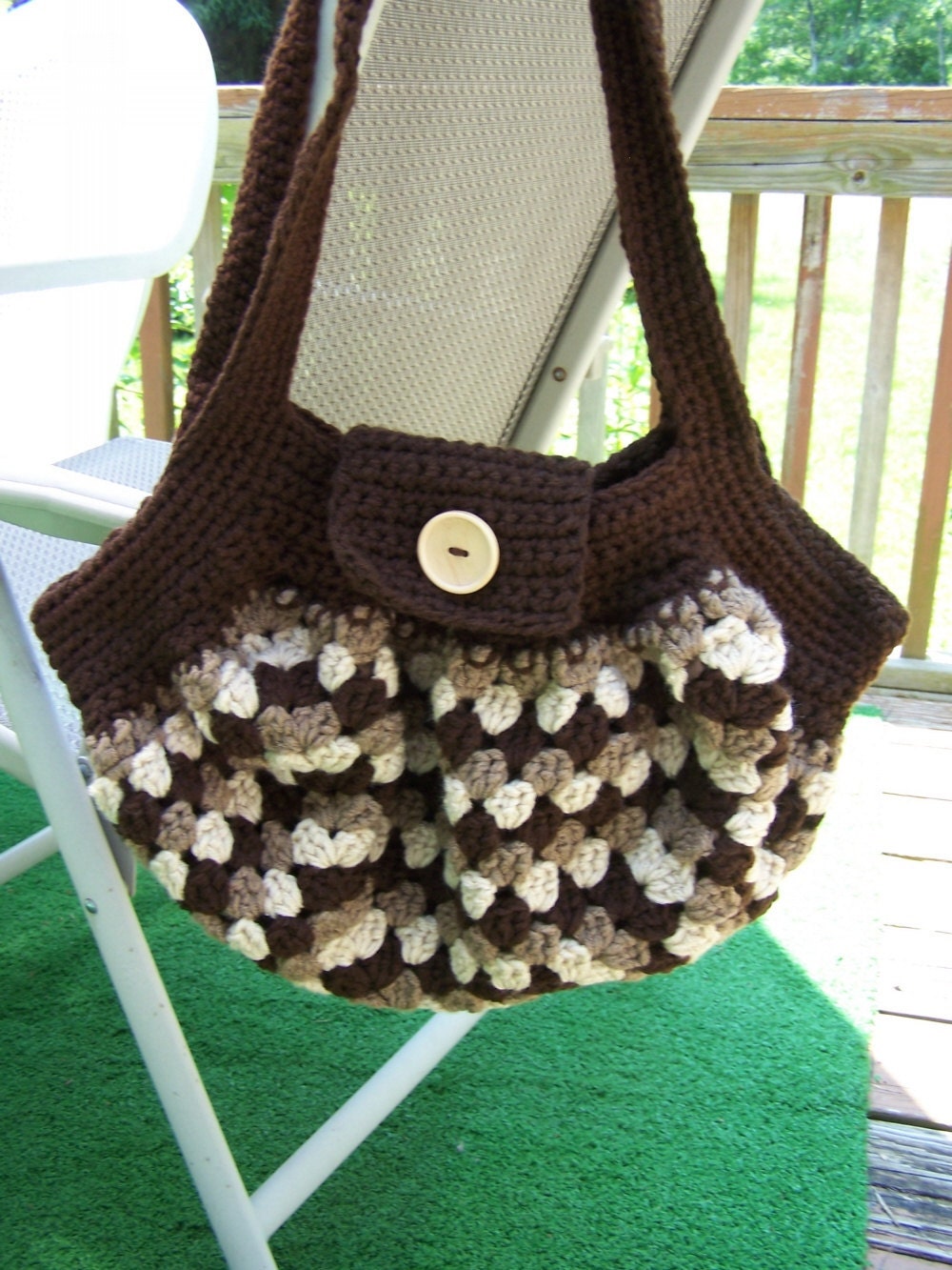 Granny Bottom Bag