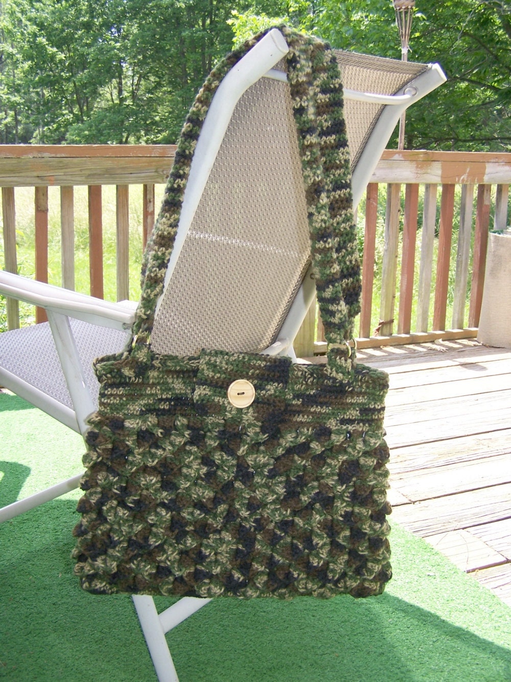 Crocodile Tears Purse